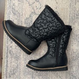 Toddler girl H&M winter boots